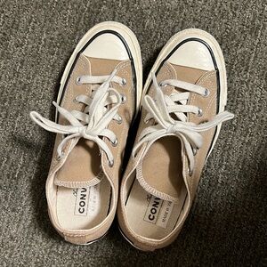 Converse Chuck 70 Canvas low top shoe